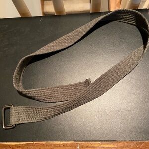 Kohl's Men's Gray Belt Bag